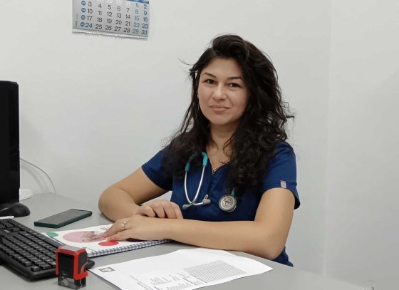 Dr. Alexandra-Denise Negoiță